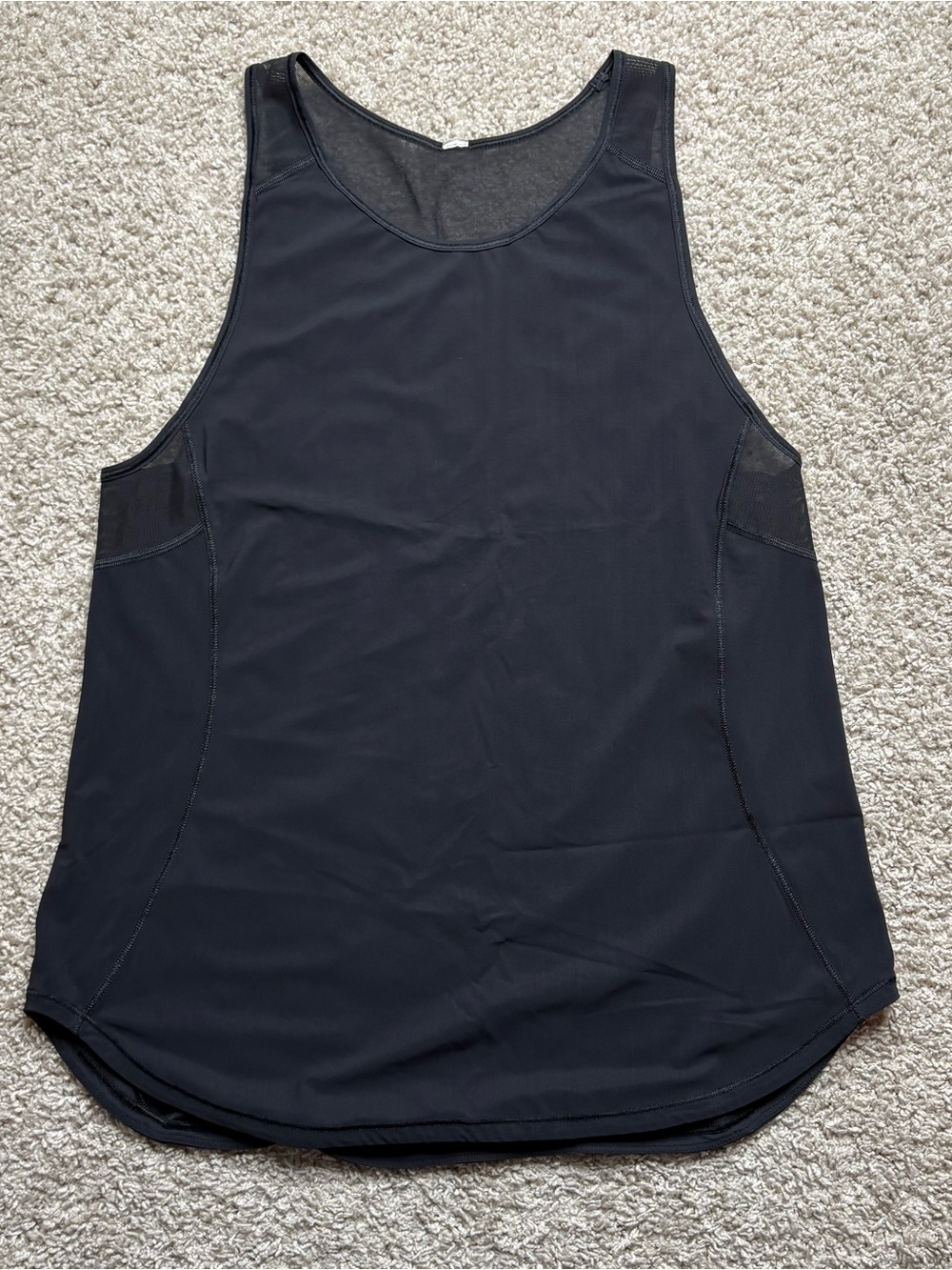 Lululemon Sculpt Tank